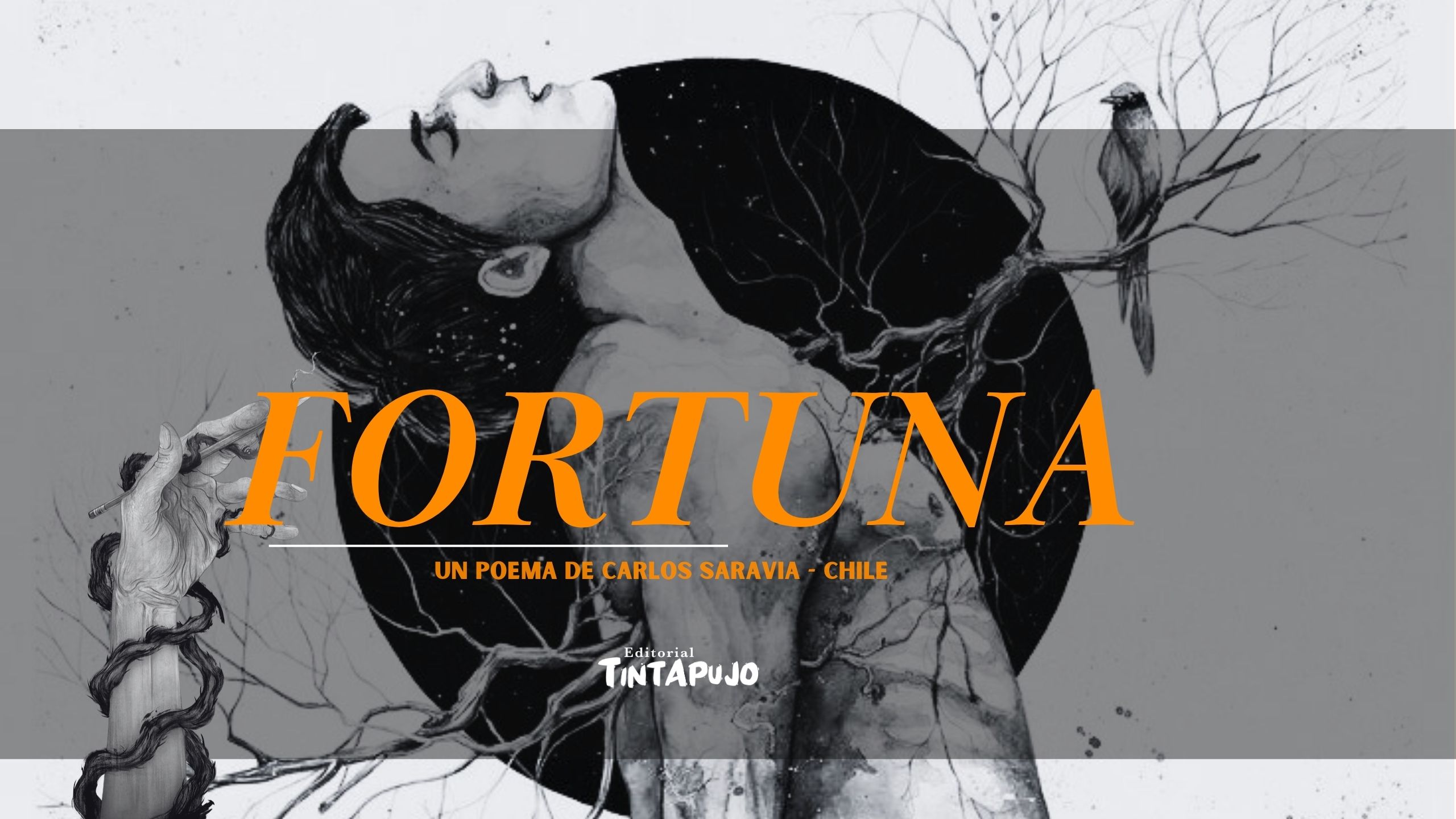 Fortuna: Un poema de Carlos Saravia