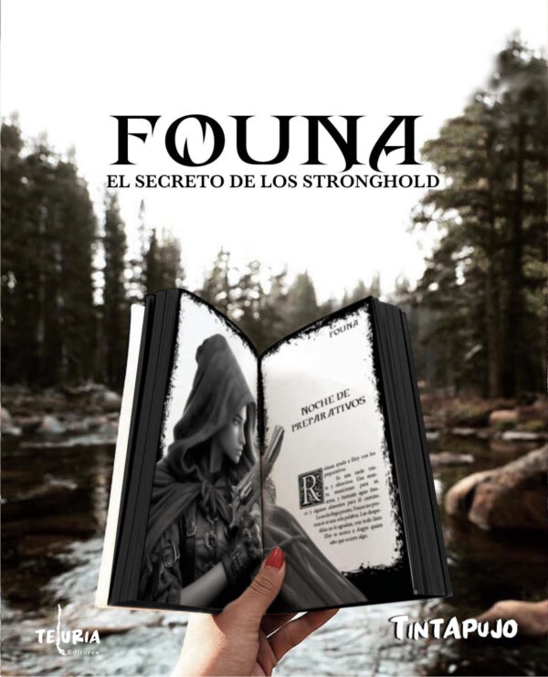 Founa: y el Secreto de los Stronghold - Imagen 2