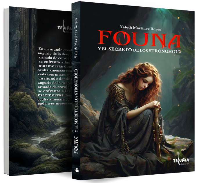 Founa: y el Secreto de los Stronghold