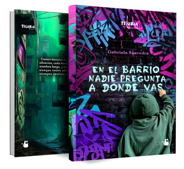 En el barrio nadie pregunta a dónde vas