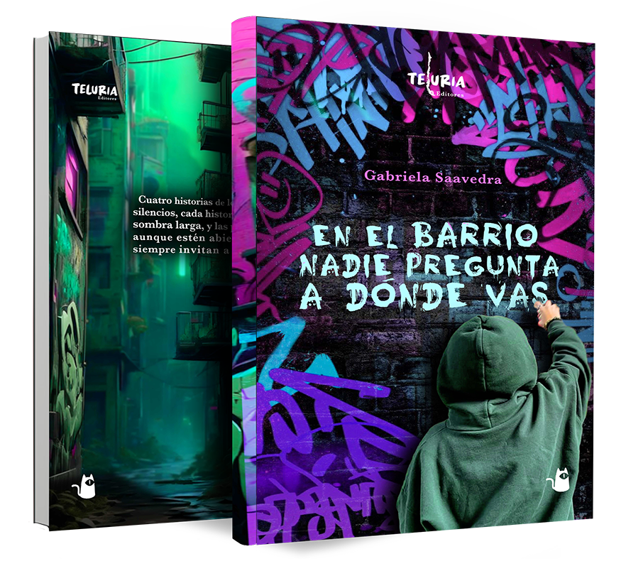 En el barrio nadie pregunta a dónde vas